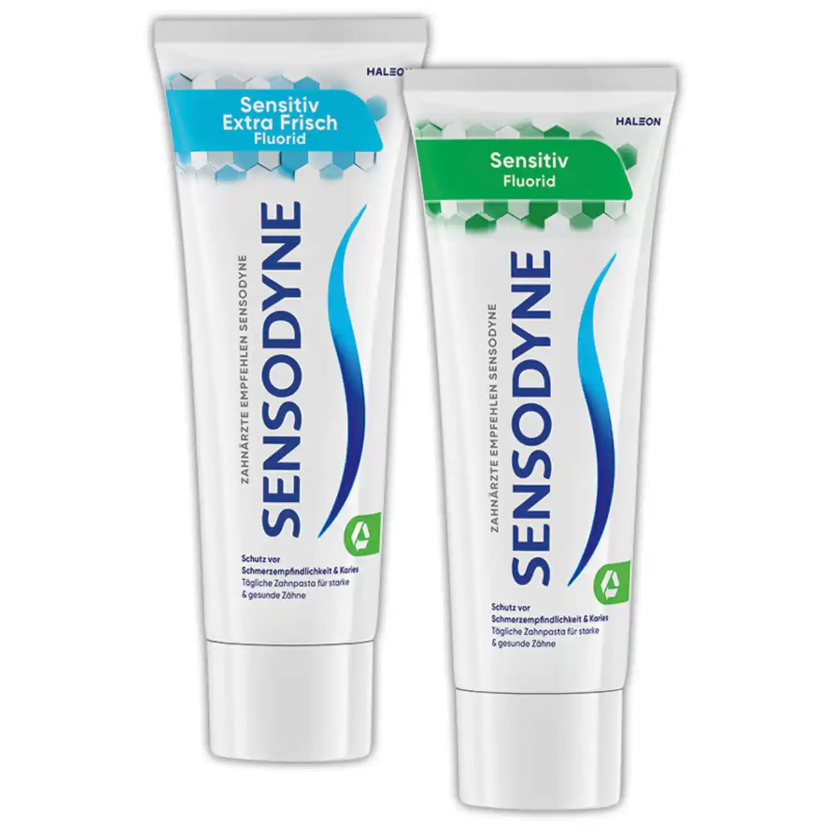 Bild 1 von Sensodyne Zahnpasta