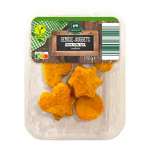 LANDFREUDE Gemüse-Nuggets 190g