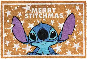 Fußmatte Stitch 42 x 62 x 20 cm