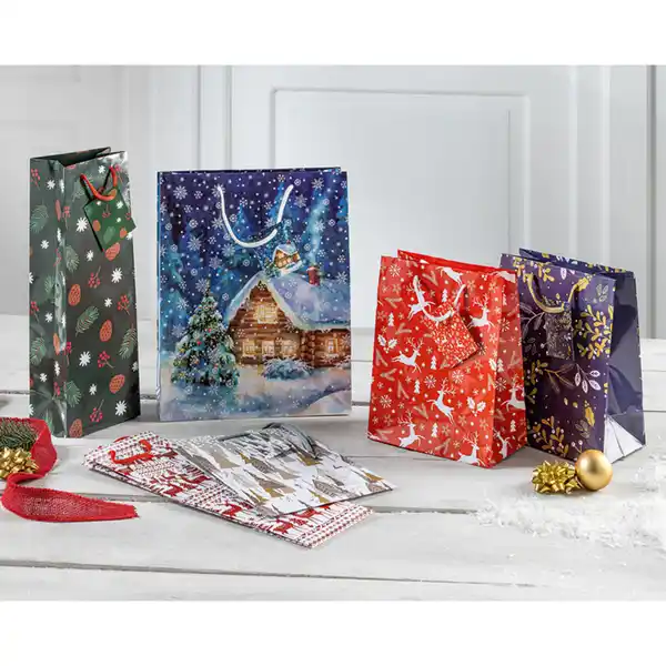 Bild 1 von Createlli Weihnachts-Geschenktasche