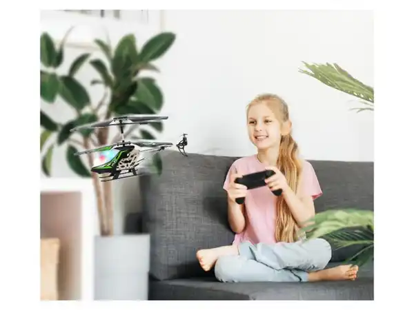 Bild 2 von JAMARA Helikopter / Quadrocopter »HL 20 / Q4X«