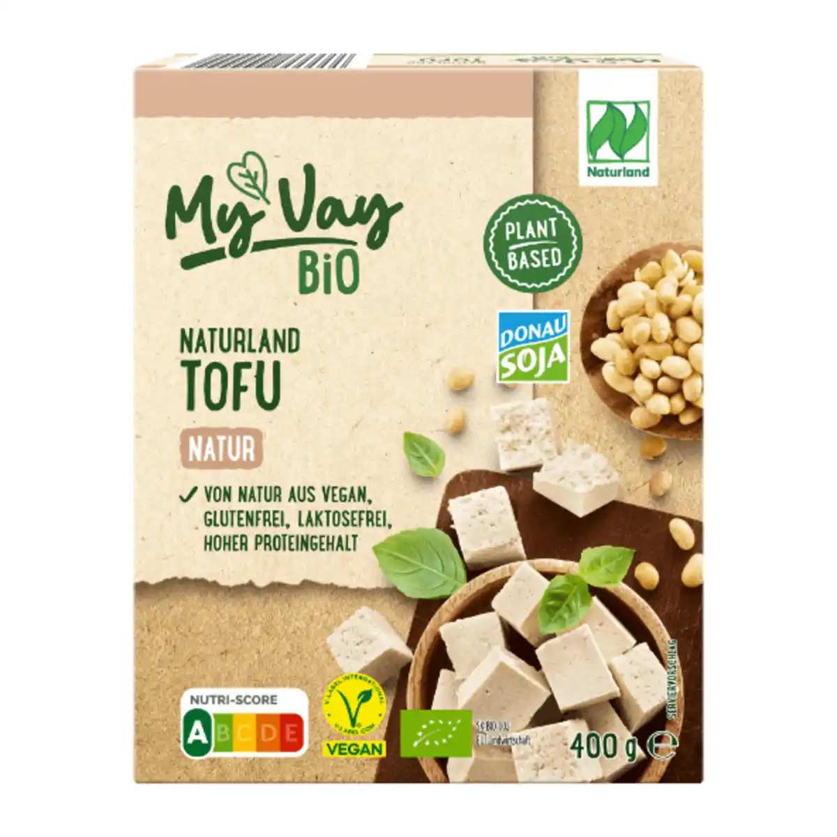 Bild 3 von MYVAY Tofu