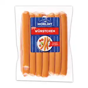 Morliny Würstchen