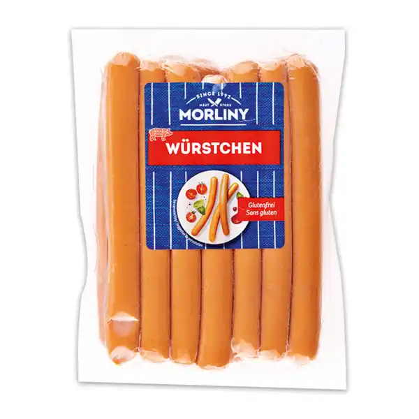 Bild 1 von Morliny Würstchen