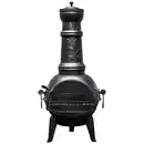 Bild 4 von BUSCHBECK Mexiko-Ofen »Leaf«, BxHxT: 48 x 136 x 48 cm