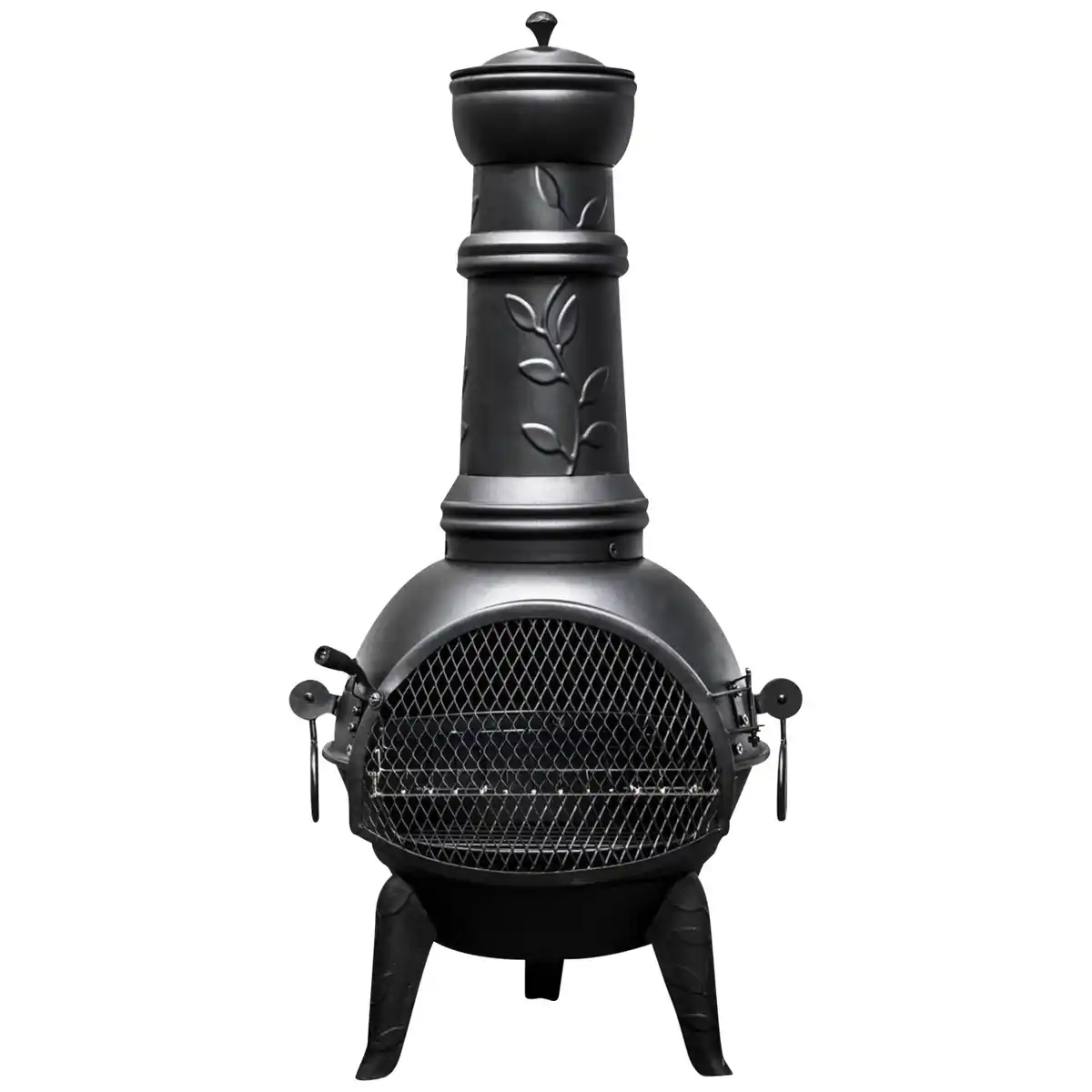 Bild 4 von BUSCHBECK Mexiko-Ofen »Leaf«, BxHxT: 48 x 136 x 48 cm