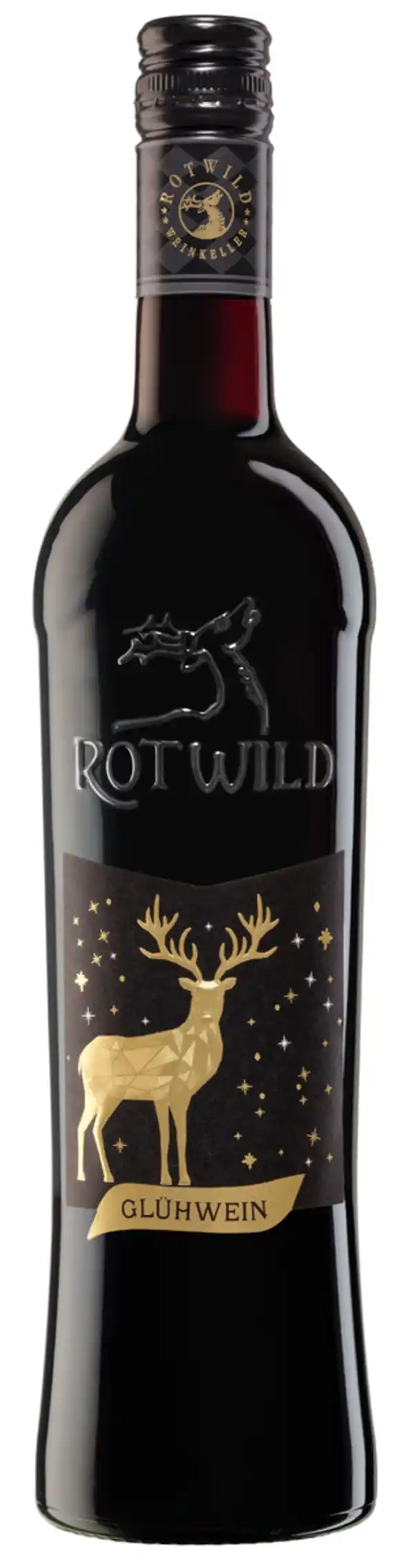 Bild 1 von Rotwild Glühwein rot 1 x 0,75 L