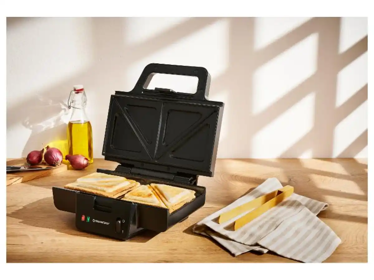 Bild 3 von SILVERCREST® XXL-Sandwichmaker