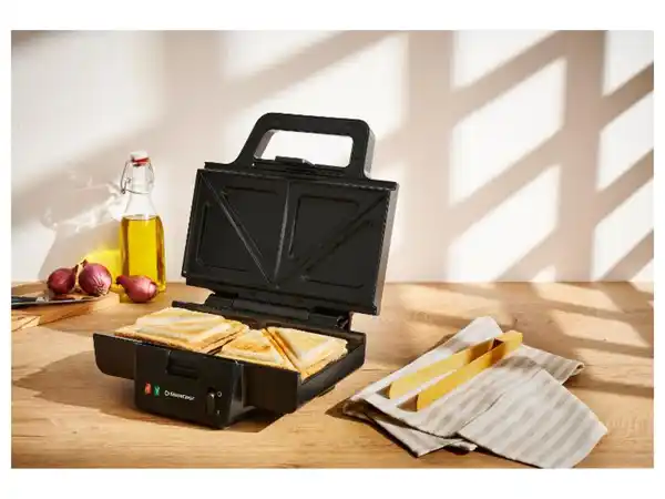 Bild 3 von SILVERCREST® XXL-Sandwichmaker