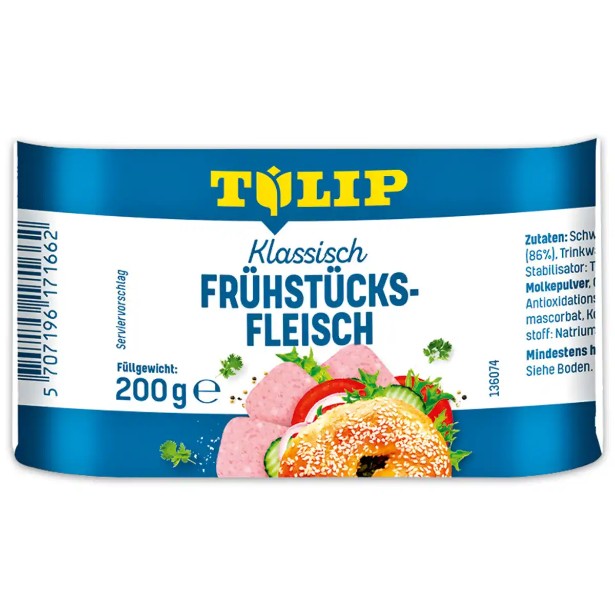 Bild 1 von Tulip Frühstücksfleisch