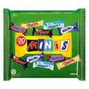 Bild 1 von Mars/ Twix/ Bounty/ Snickers Mixed Minis