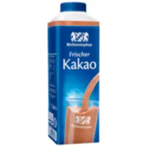 Weihenstephan Frischer oder Haltbarer Kakao