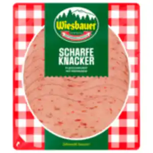 Wiesbauer Scharfe Knacker