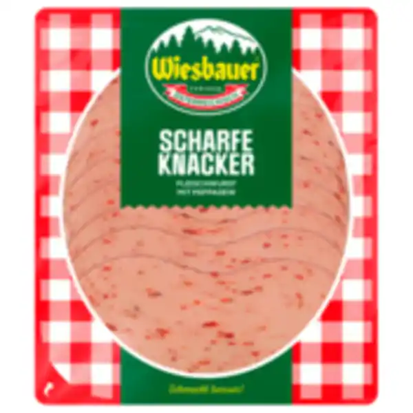 Bild 1 von Wiesbauer Scharfe Knacker