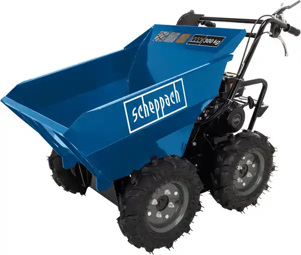 Bild 1 von Scheppach Dumper DP3000 5,6 PS 300kg