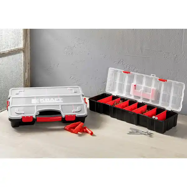 Bild 1 von Kraft Werkzeuge Werkstatt-Organizer