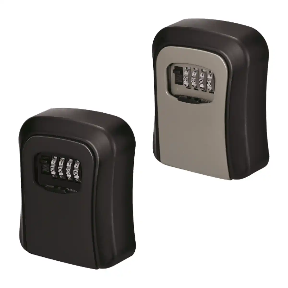 Bild 1 von WORKZONE Schlüsselsafe mit Code