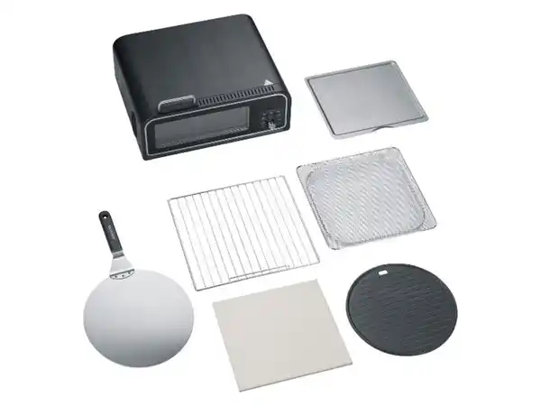 Bild 3 von SEVERIN Pizzaofen »PG 8575«