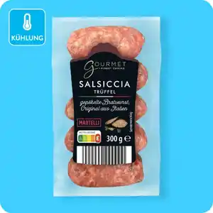 GOURMET FINEST CUISINE Salsiccia, Trüffel oder Rosmarin