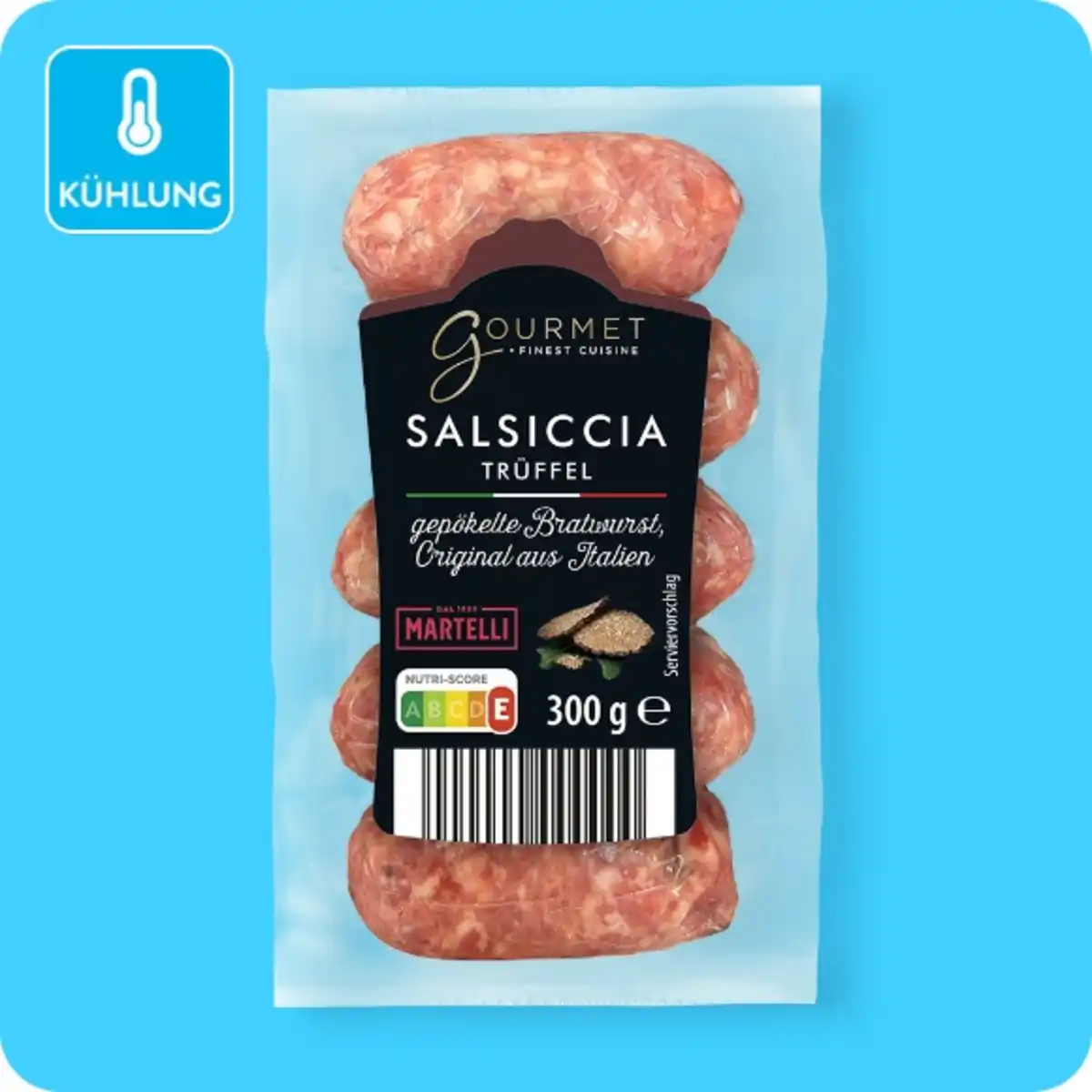 Bild 1 von GOURMET FINEST CUISINE Salsiccia, Trüffel oder Rosmarin