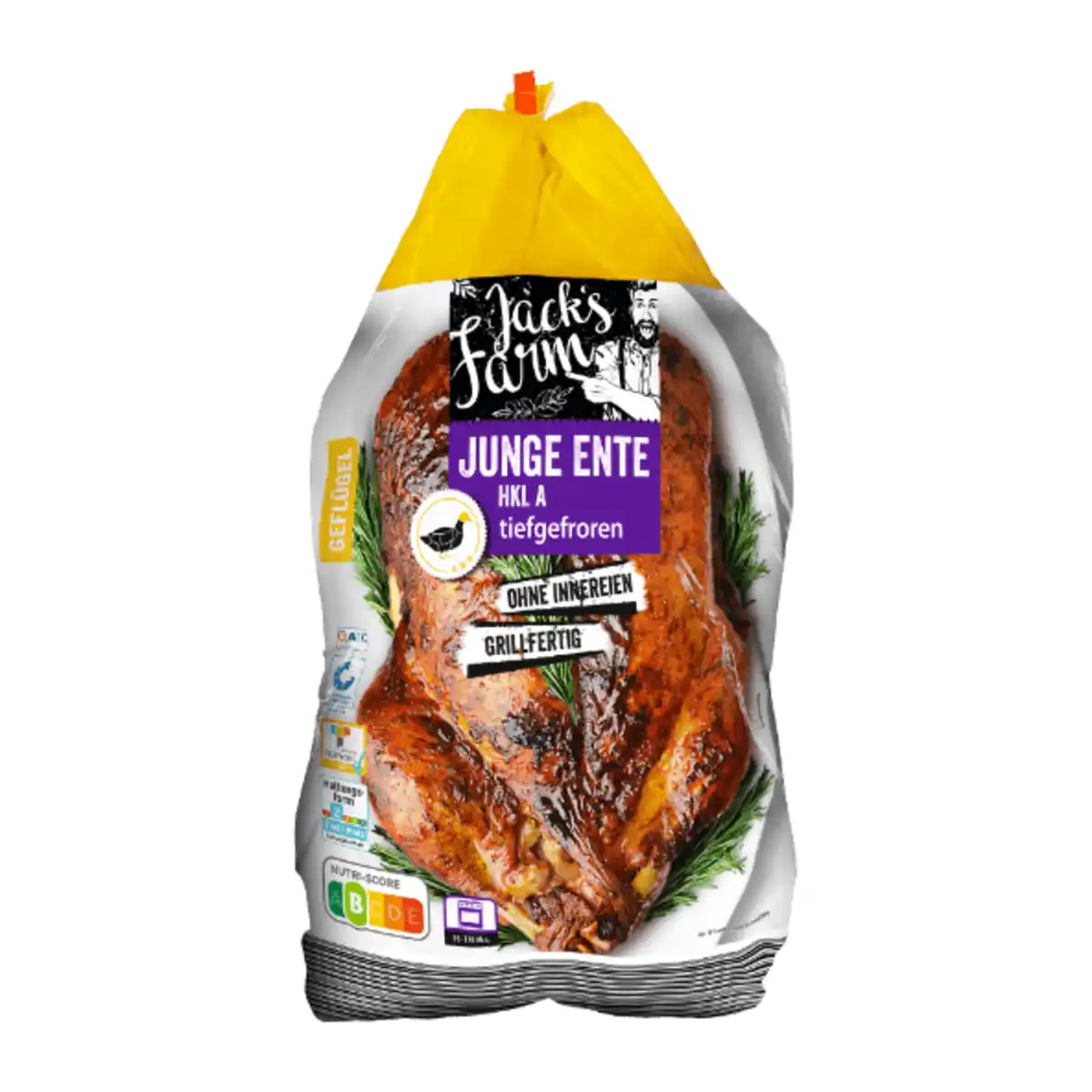 Bild 1 von JACK’S FARM Junge Ente 000g