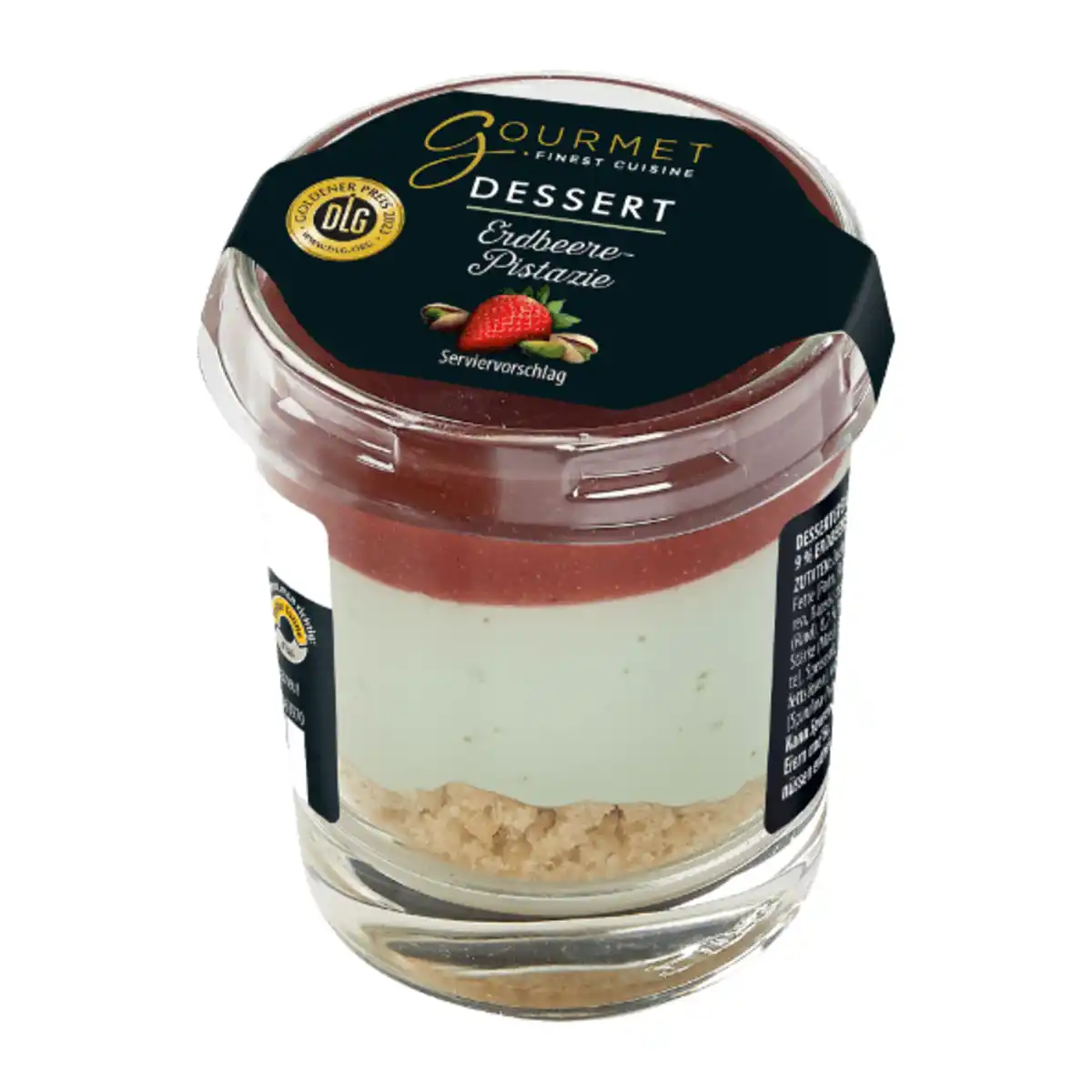 Bild 4 von GOURMET FINEST CUISINE Dessert im Gläschen 60g