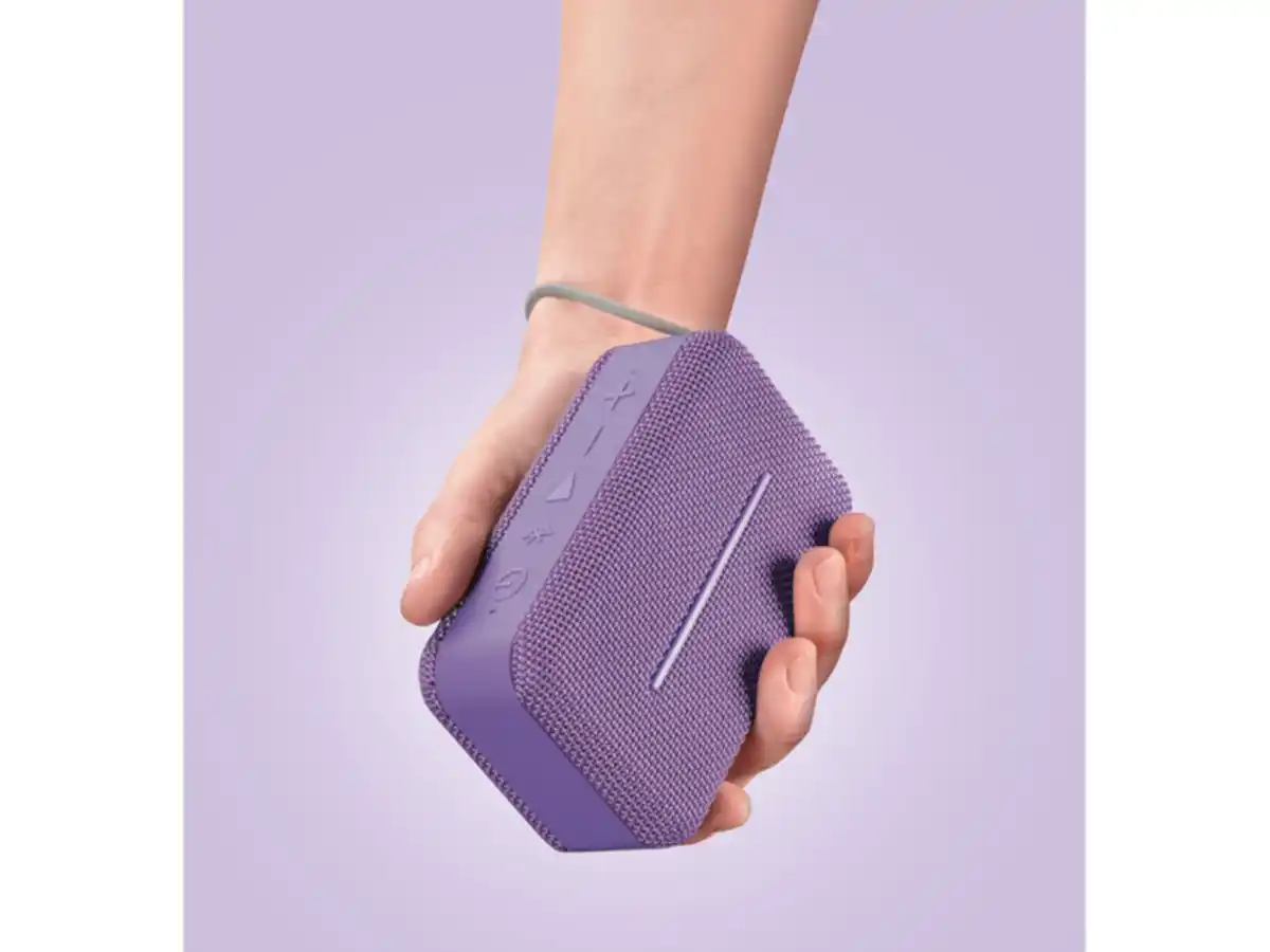 Bild 3 von SILVERCREST® Bluetooth®-Lautsprecher Sound Mini, kompakt und leicht