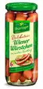 Bild 1 von Delikatess Wiener Würstchen 530 g