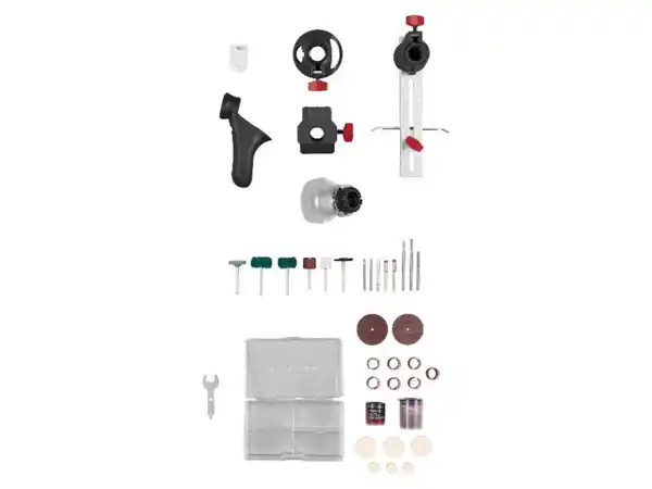 Bild 3 von PARKSIDE PERFORMANCE® 12 V Akku-Feinbohrschleifer »PPFBSA 12 B2«, mit Akku und Ladegerät