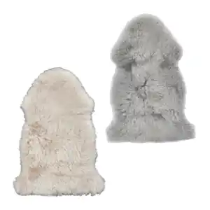 HOME CREATION Lammfellteppich