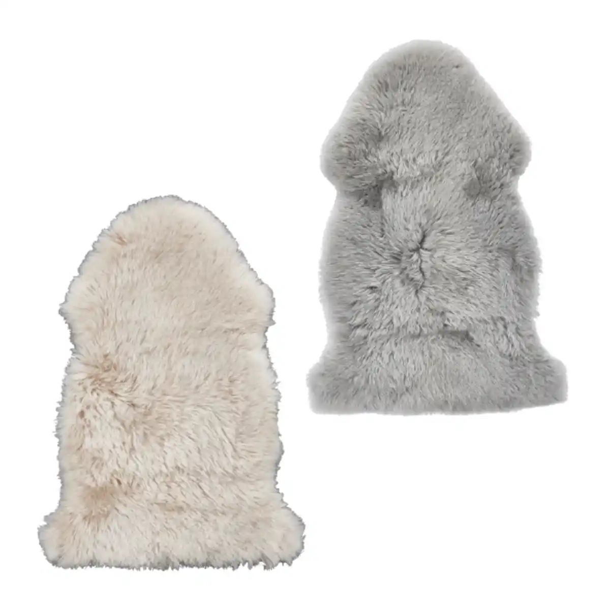 Bild 1 von HOME CREATION Lammfellteppich