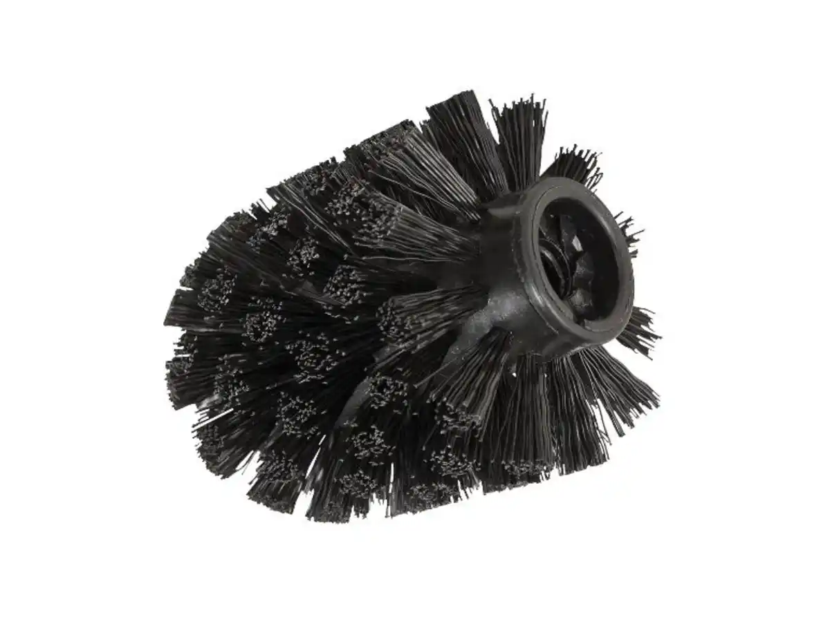 Bild 3 von Wenko Stand WC-Garnitur Hella Weiß, matt lackiert