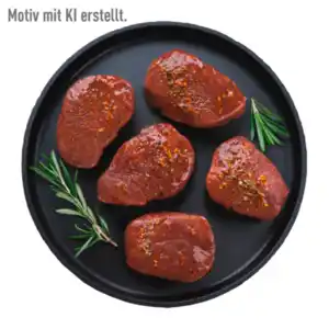 MEINE METZGEREI Lammmedaillons XXL