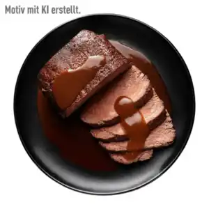 GOURMET FINEST CUISINE Festtagsbraten 800g