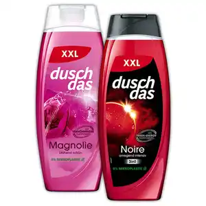 Duschdas Duschgel