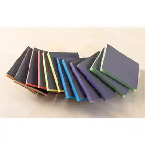 Kraft Werkzeuge Schleifschwämme doppelseitig 12-tlg.