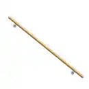 Bild 1 von DOLLE Handlauf-Set Buche, lackiert, 150 cm, Ø 40 mm