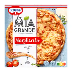 DR. OETKER La Mia Grande Margherita 360g
