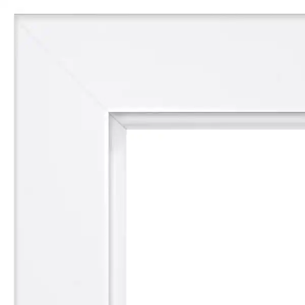 Bild 1 von Kilsgaard Türzarge Typ 3 Weißlack 86 x 16,5 cm