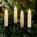 Bild 1 von I-Glow 15 kabellose LED-Weihnachtskerzen