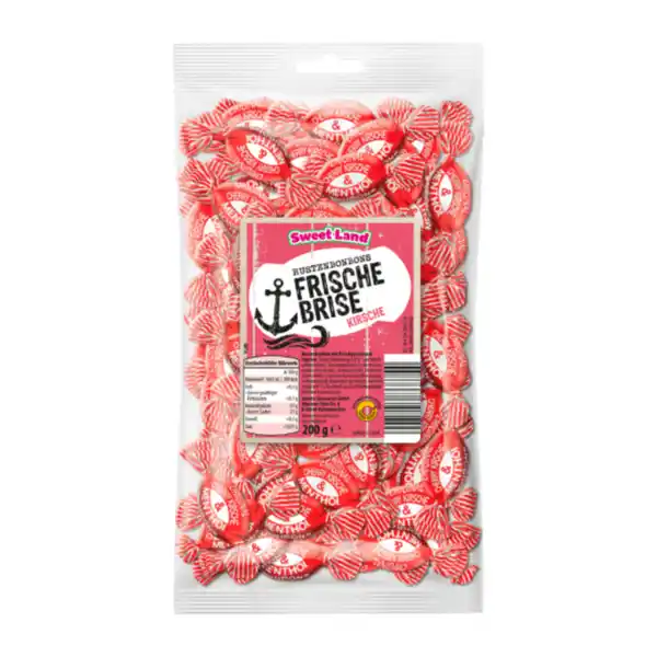Bild 2 von SWEETLAND Eukalbonbons 200g