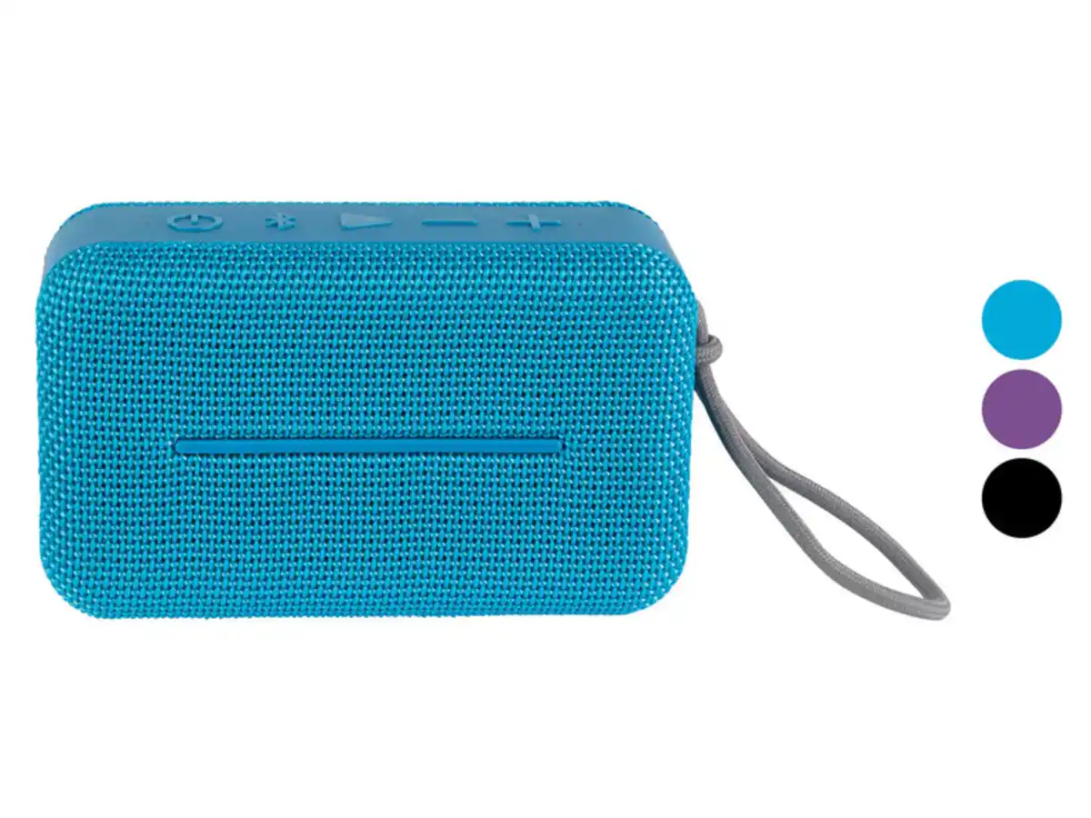 Bild 1 von SILVERCREST® Bluetooth®-Lautsprecher Sound Mini, kompakt und leicht