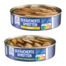 Bild 1 von ALMARE Geräucherte Sprotten 160g