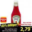 Bild 1 von Heinz Tomato Ketchup