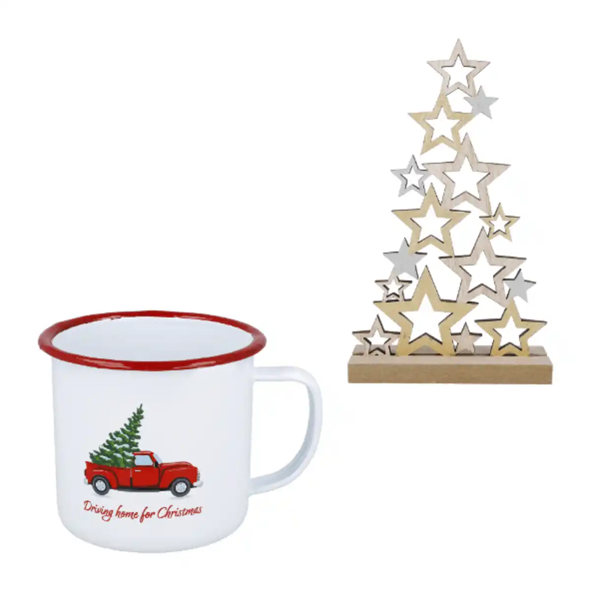 Bild 1 von JES COLLECTION Weihnachtsdeko