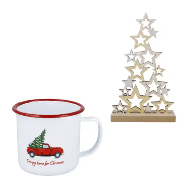 Bild 1 von JES COLLECTION Weihnachtsdeko