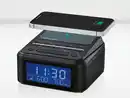 Bild 2 von SILVERCREST® Uhrenradio, mit Qi Ladung, DAB+, Bluetooth