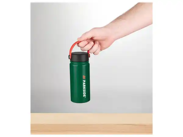 Bild 2 von PARKSIDE® Isolierbecher mit doppelwandiger Isolation, 400 ml