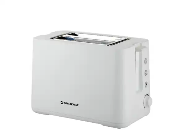 Bild 1 von SILVERCREST® Doppelschlitz-Toaster Kunststoff »STK 870 D1«