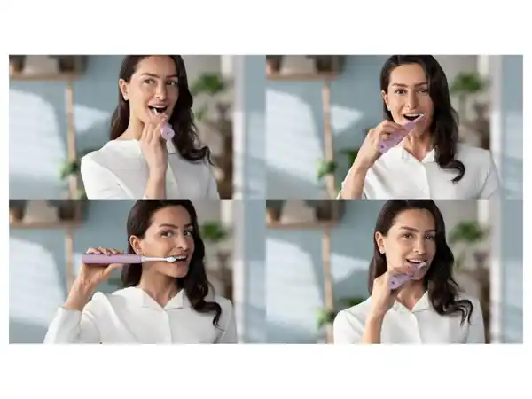 Bild 3 von PHILIPS Sonicare Elektrische Schallzahnbürste » HX3689Series 4100«